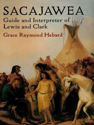 cover image of Sacajawea